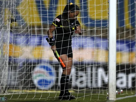 Árbitro y el escándalo que remece el fútbol chileno: "Nahuelcoy..."