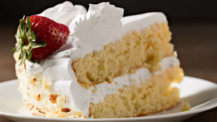 Torta tres leches