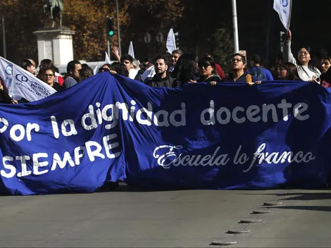 Colegio de Profesores no descarta paro nacional: ¿Cuándo será?