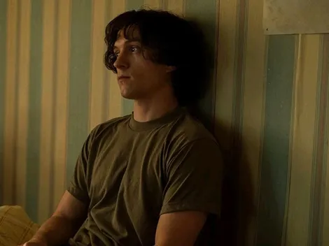 ¿Dónde ver The Crowded Room, la nueva serie de Tom Holland?