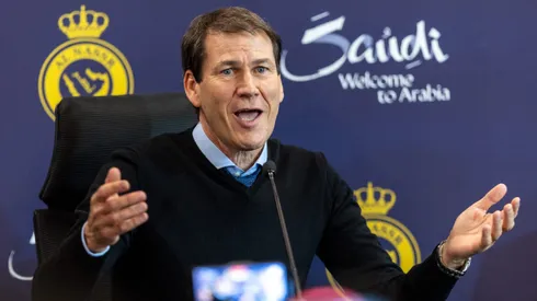 Rudi Garcia