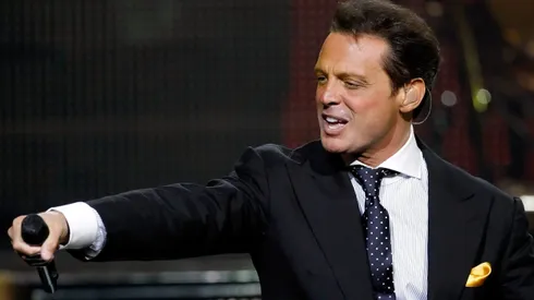 El astro mexicano comienza su serie de conciertos este viernes.