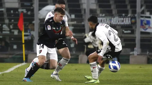 Bruno Barticciotto interesa mucho a Colo Colo, que ya inició contactos para ficharlo.