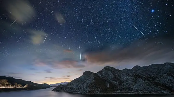 ¿Cuándo es la lluvia de estrellas Delta Acuáridas?