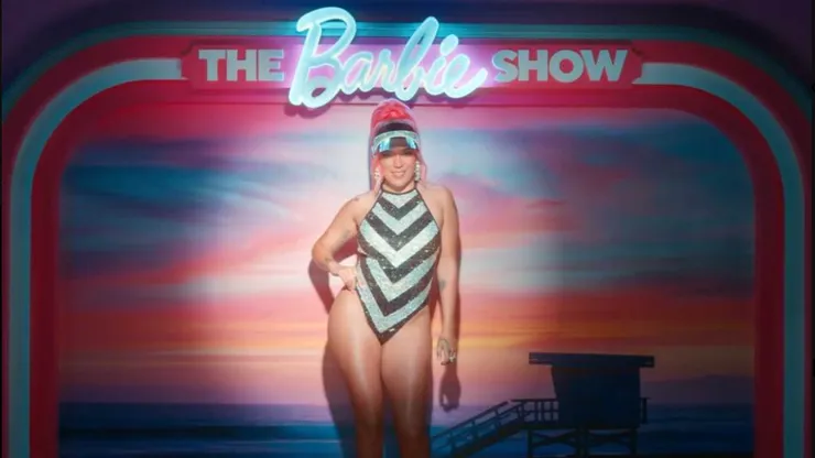 Karol G estrena WATITI canción parte del soundtrack de Barbie