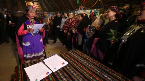 El próximo 21 de junio se celebrará el We Tripantu, conocido como Año Nuevo Mapuche.