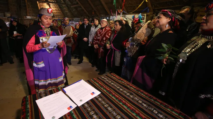 El próximo 21 de junio se celebrará el We Tripantu, conocido como Año Nuevo Mapuche.
