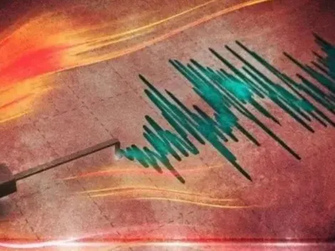 Temblor de gran magnitud es percibido en Santiago