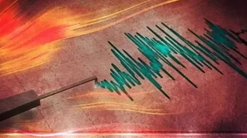 Sismo de gran magnitud se sintió la tarde de este jueves en Santiago.