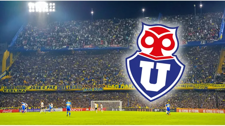 La U no aguantó que un trabajador suyo viajará para alentar a Colo Colo.