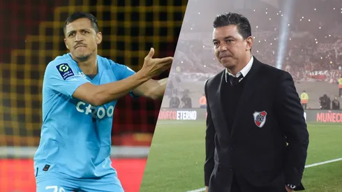 El Muñeco podría ser el nuevo DT de Alexis en Francia.