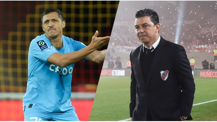 El Muñeco podría ser el nuevo DT de Alexis en Francia.