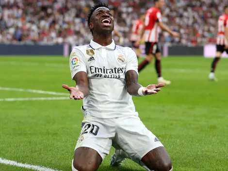 Vini encabezará la nueva mesa de trabajo anti racismo de la FIFA