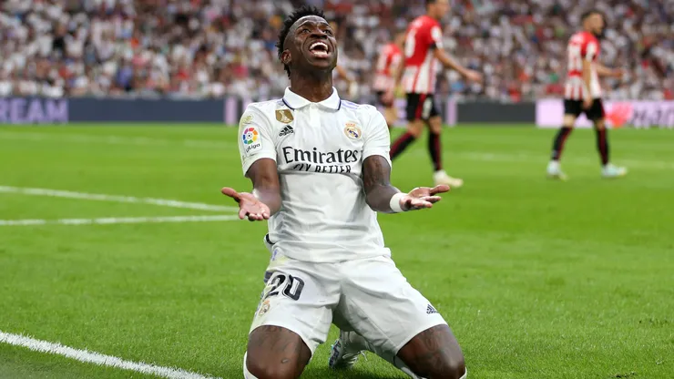 Vini encabezará la nueva mesa de trabajo anti racismo de la FIFA