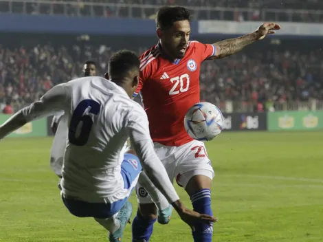 El listado de jugadores para luchar el puesto con Alexis en la Roja