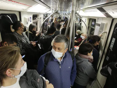 Conoce qué dijo Minsal por uso de mascarilla en transporte público