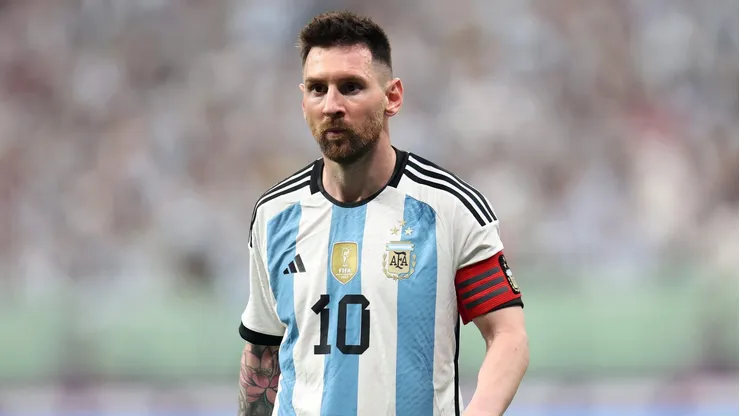 ¿Cuánto le costaría a los hinchas de Newell's traer a Messi?