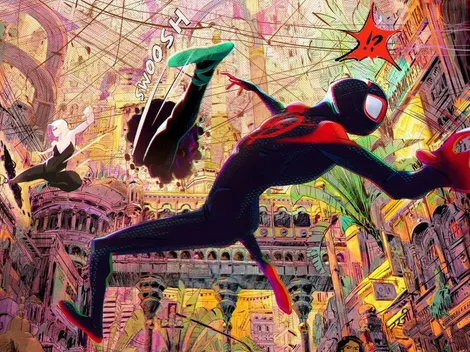 Revelan posible retraso de Spider-Man Beyond The Spider-Verse