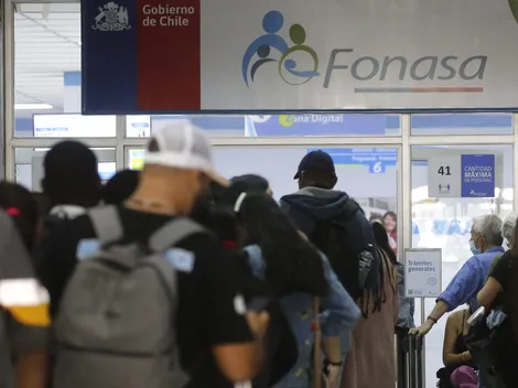 ¿Cómo saber si estoy en Fonasa?