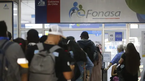 ¿Cómo saber si estoy en Fonasa?