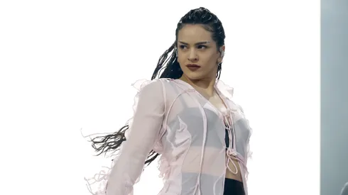 ¡Rosalía tiene una inesperada participación en Flash de DC!