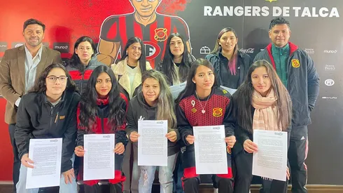 Rangers es uno de los equipos que contrató masivamente esta semana.