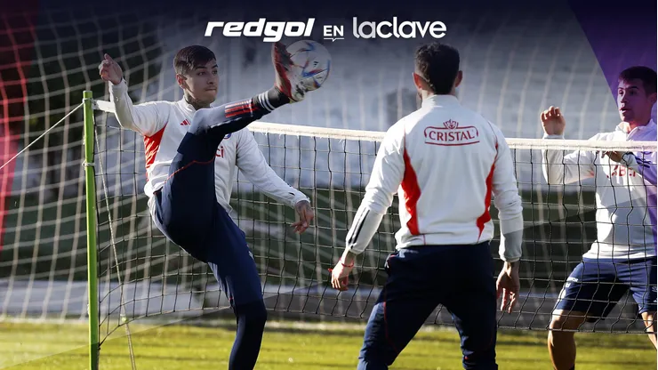 La Roja se sigue preparando de cara al duelo ante República Dominicana de este viernes en Viña del Mar.