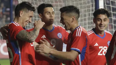 La Roja pierde a un jugador ante los dominicanos.