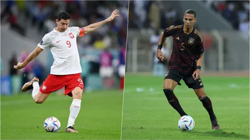 Duelo de infarto en Varsovia.