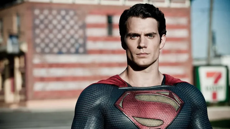 ¿Aparece Henry Cavill como Superman en la película de Flash?