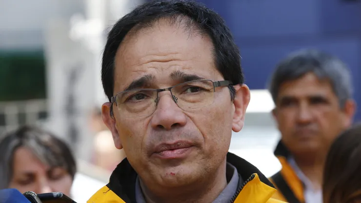 Sergio Micco es el nuevo presidente de Amarillos por Chile