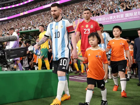 Messi vuelve a poner en duda su participación en el Mundial 2026