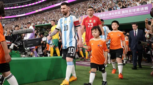 Messi vuelve a poner en duda su participación en el Mundial 2026