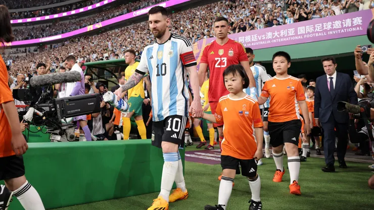 Messi vuelve a poner en duda su participación en el Mundial 2026