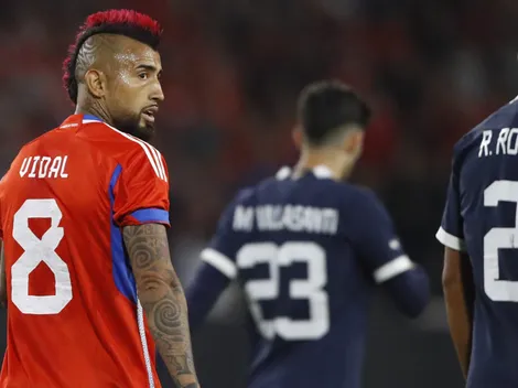 Berizzo: "Vidal es importante para nosotros, con o sin minutos"