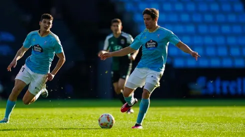 Clemente Montes cierra su aventura en el Celta de Vigo B con críticas.