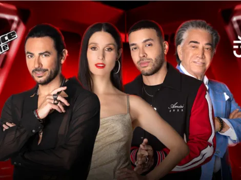 ¿Quiénes son los ocho finalistas de The Voice Chile?