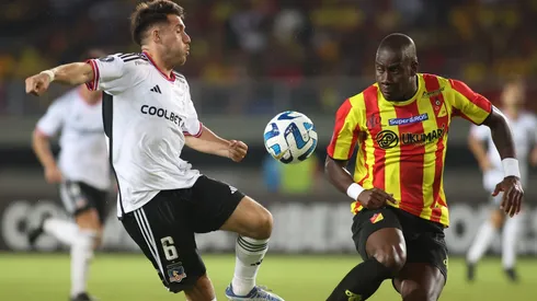 Colo Colo busca la clasificación a octavos de final de Copa Libertadores ante Deportivo Pereira. Sólo le sirve ganar.