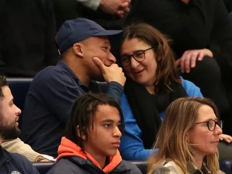 La mamá de Mbappé será representante y ficha a su primera promesa