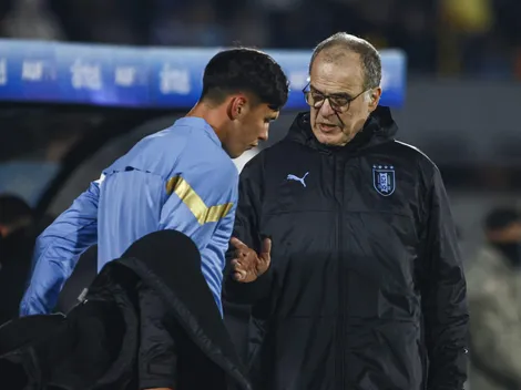 El baile de Marcelo Bielsa a Nicaragua se toma las portadas en Uruguay