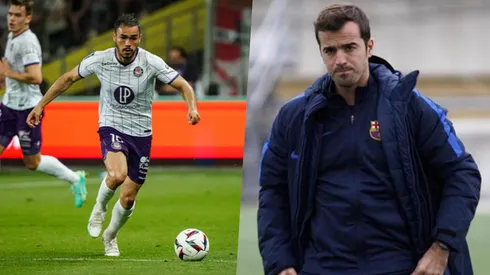 Suazo tiene un nuevo DT en Francia.