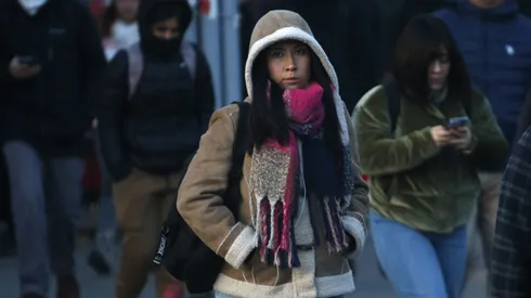 ¿Cuál será la temperatura máxima en Santiago hoy 15 de junio?