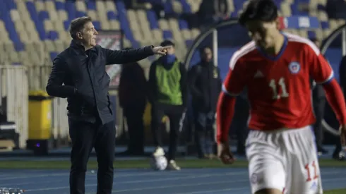 Barti buscó explicación a los rivales elegidos para la Roja