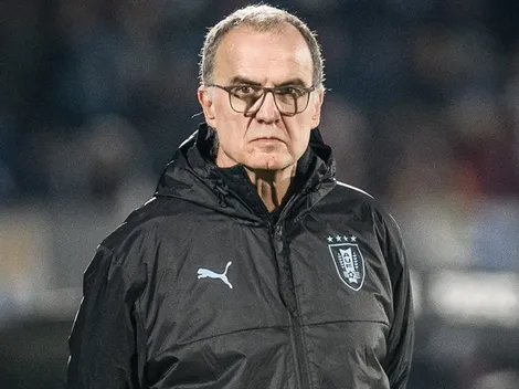 Bielsa entrega pistas de Uruguay para el debut ante Chile