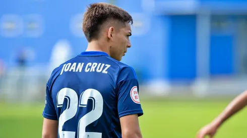 Cruz no logró ganarse un lugar en la pretemporada del Real Oviedo.