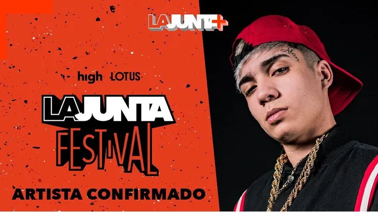 ¿Cuándo es LaJunta Festival?