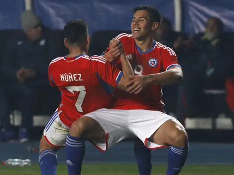 El favorito para Chile vs República Dominicana