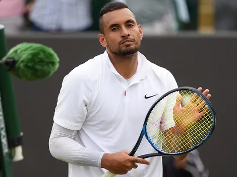 Nick Kyrgios estremece al revelar su crudo intento de suicidio