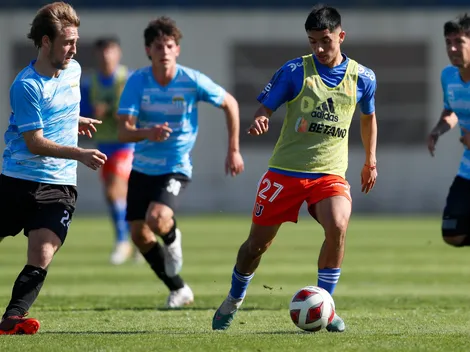 El camarín azul se pone objetivos: "Estamos con esa ansiedad de volver a jugar"