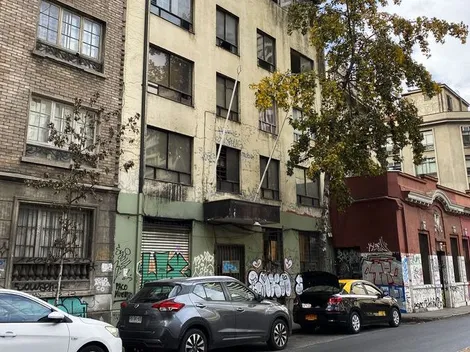 Toman edificio de la Fed. de Básquet por segunda vez en seis meses